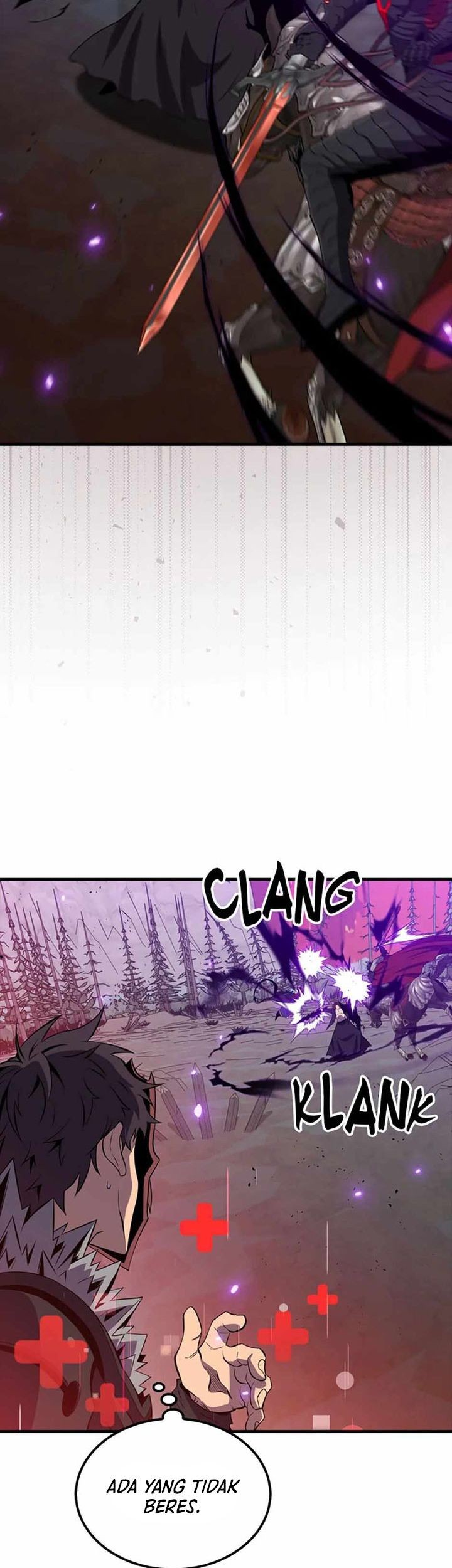 Sleeping Ranker Chapter 140 Gambar 34