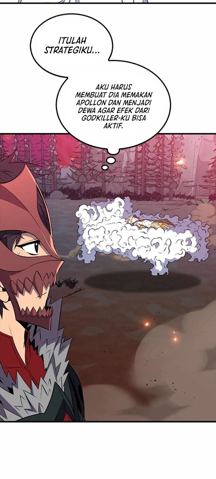 Baca  Sleeping Ranker Chapter 140 Gambar 2