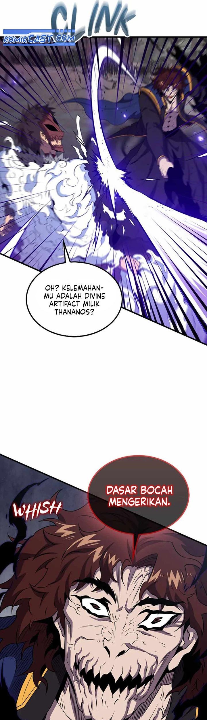 Sleeping Ranker Chapter 140 Gambar 46