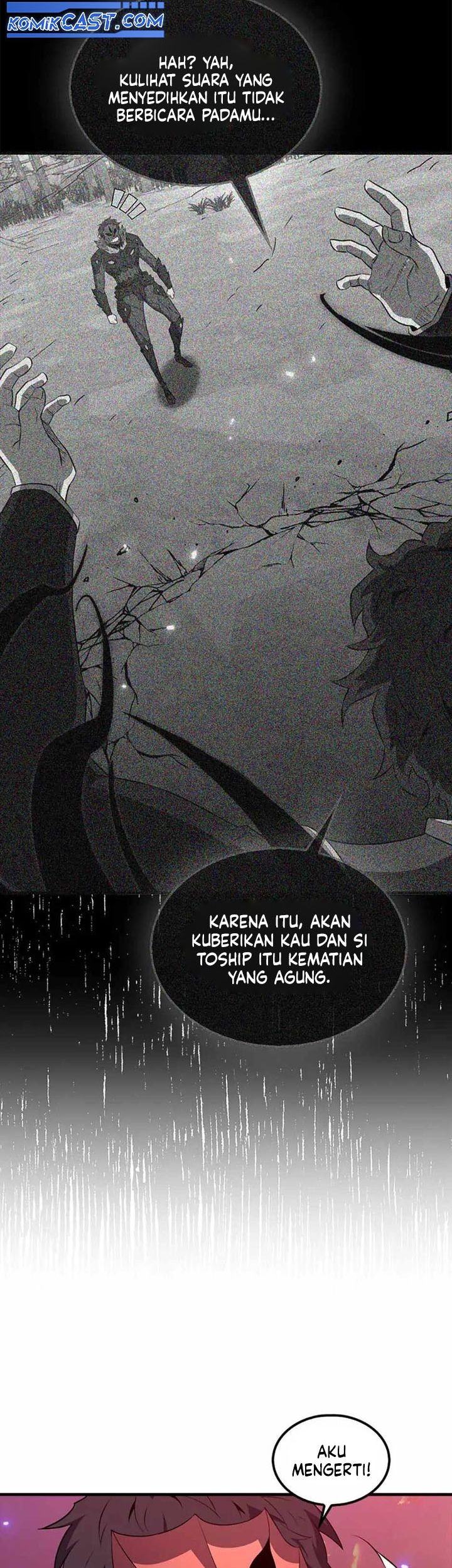 Sleeping Ranker Chapter 140 Gambar 54