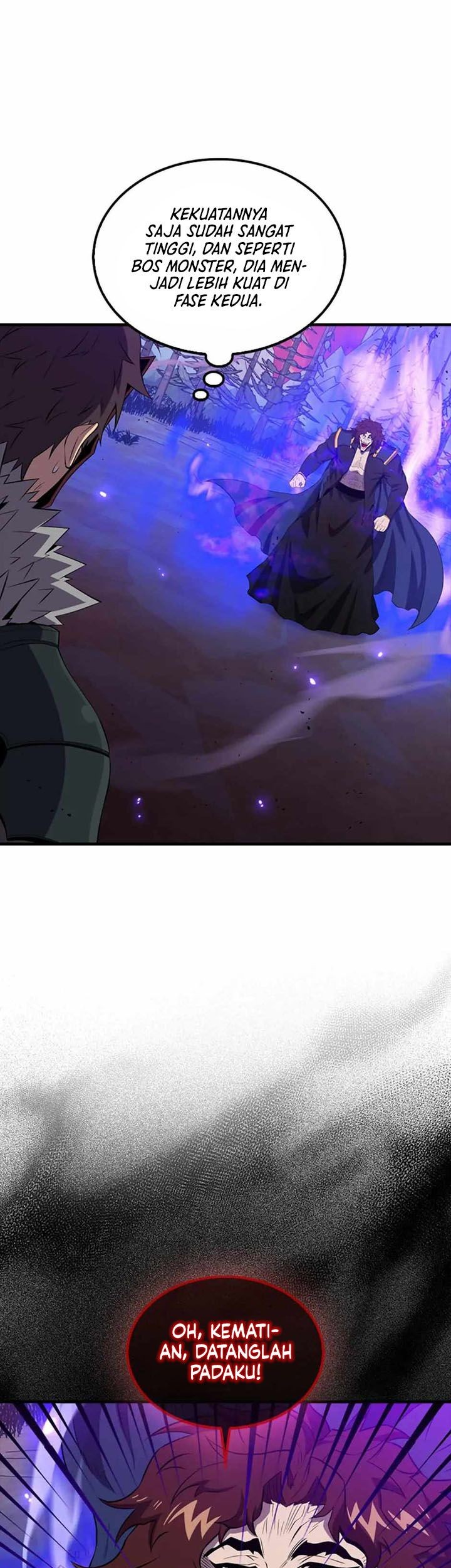 Sleeping Ranker Chapter 140 Gambar 3