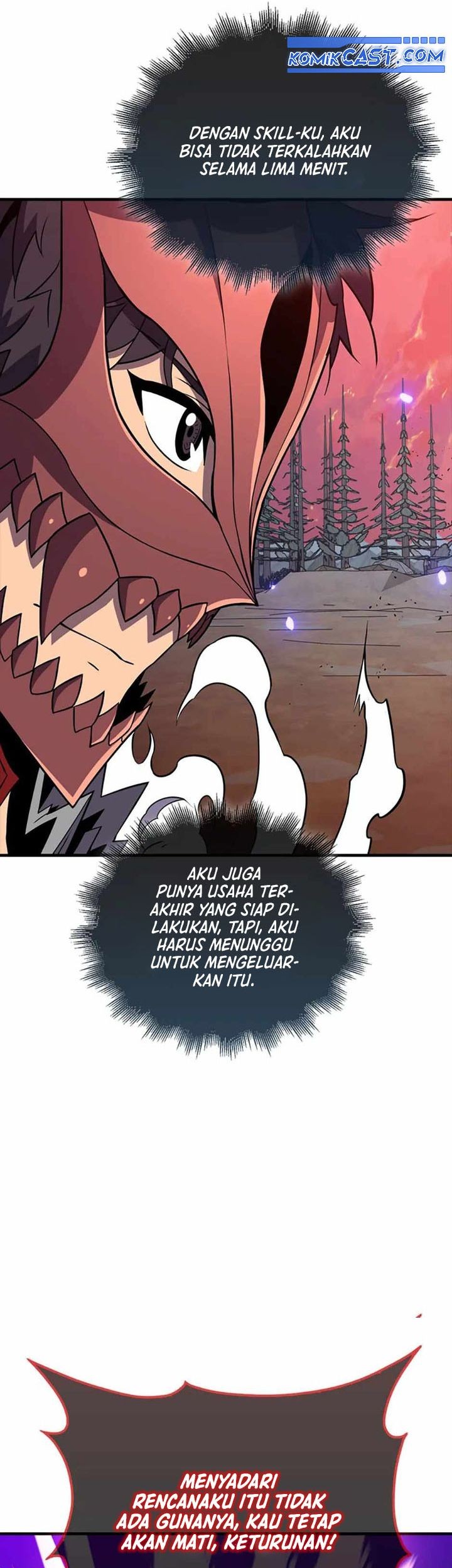 Sleeping Ranker Chapter 140 Gambar 58