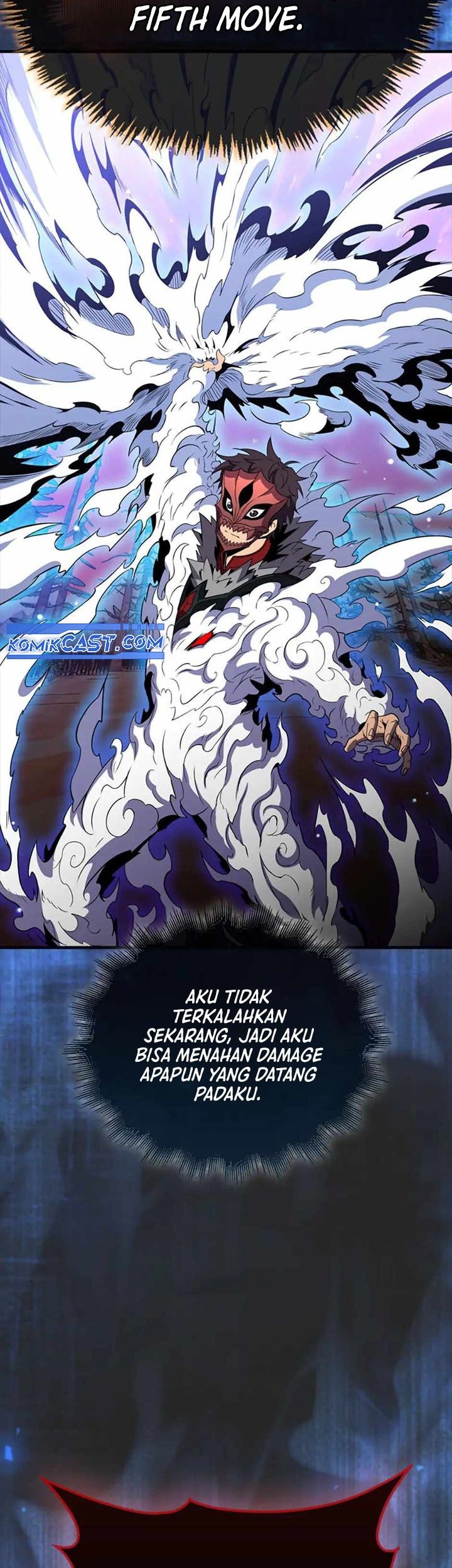 Sleeping Ranker Chapter 140 Gambar 62