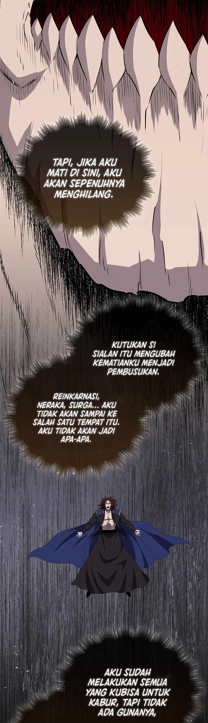 Sleeping Ranker Chapter 140 Gambar 69