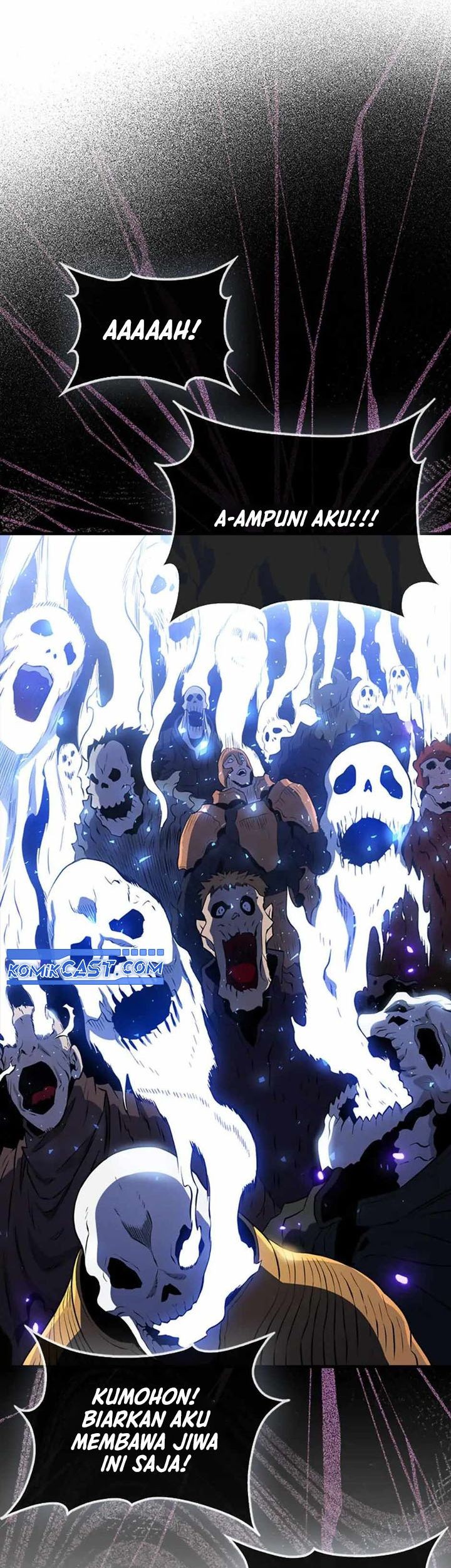 Sleeping Ranker Chapter 140 Gambar 79