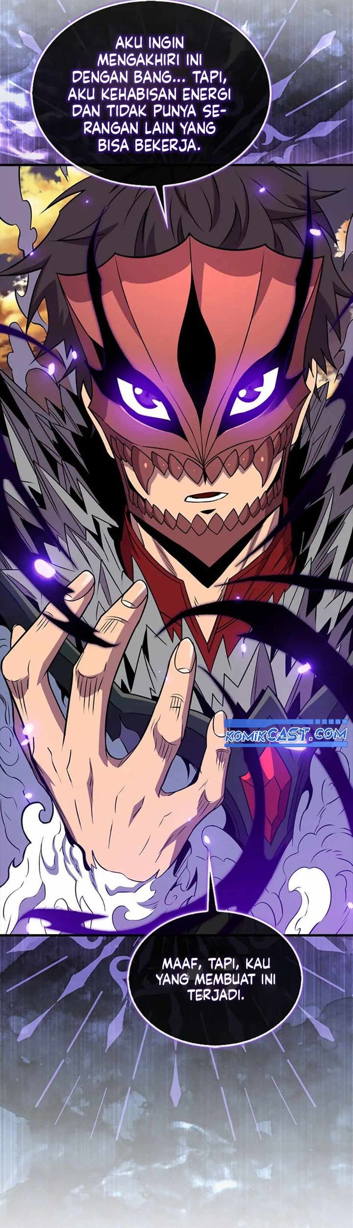 Sleeping Ranker Chapter 140 Gambar 93