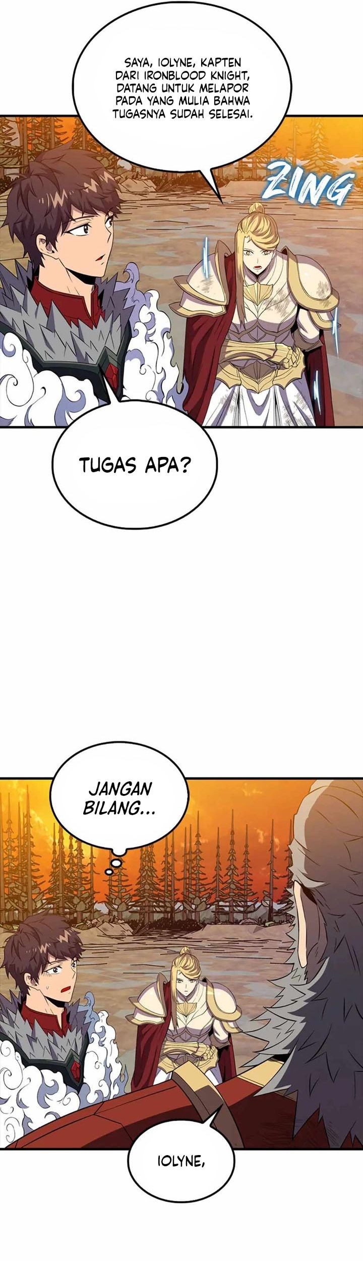 Sleeping Ranker Chapter 141 Gambar 44