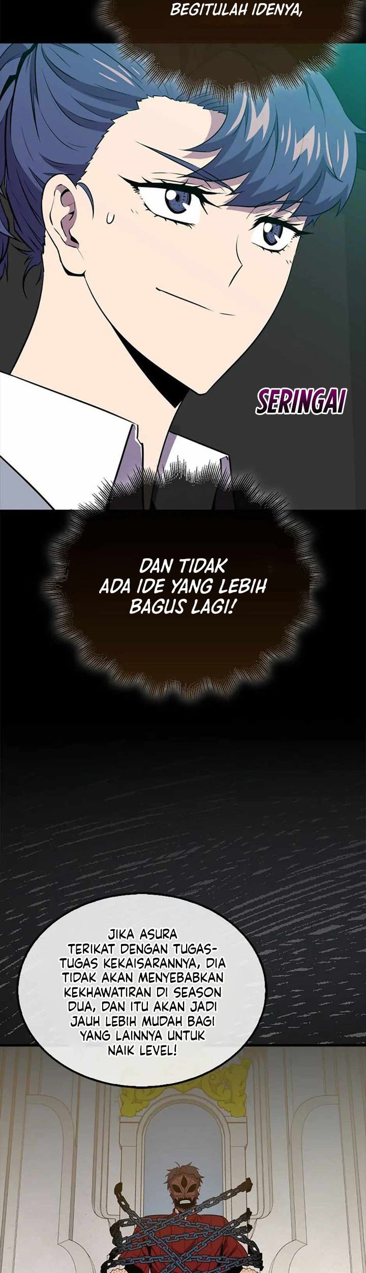 Sleeping Ranker Chapter 141 Gambar 64