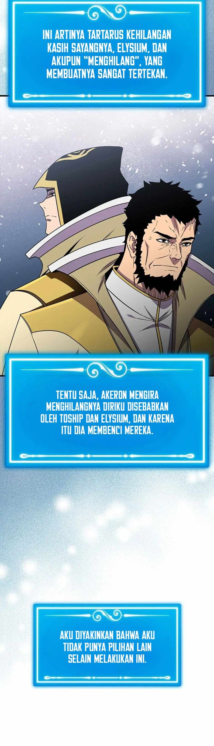 Sleeping Ranker Chapter 142 Gambar 25