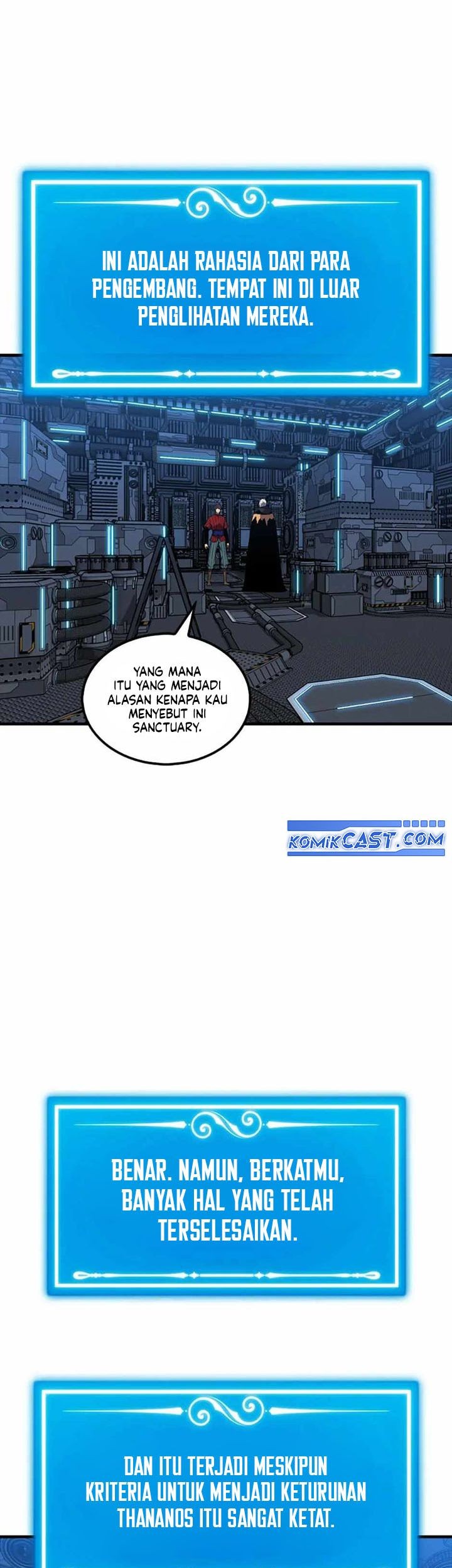 Sleeping Ranker Chapter 142 Gambar 27
