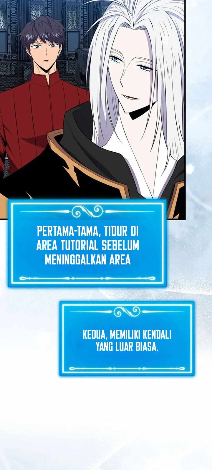 Sleeping Ranker Chapter 142 Gambar 30