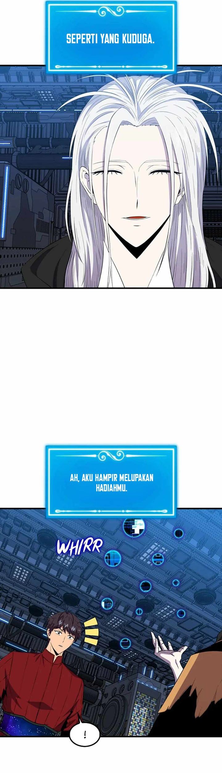 Sleeping Ranker Chapter 142 Gambar 41