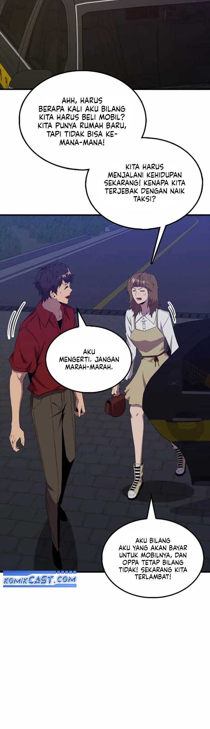 Sleeping Ranker Chapter 142 Gambar 83