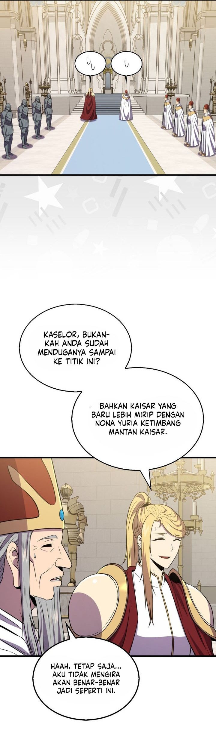 Sleeping Ranker Chapter 143 Gambar 18