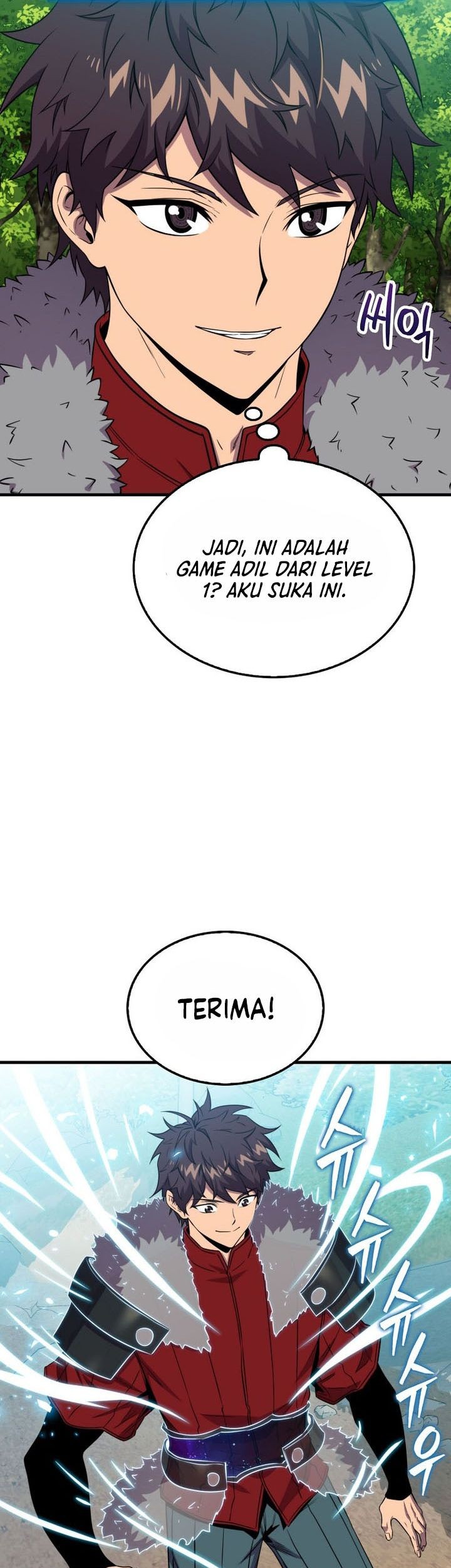 Sleeping Ranker Chapter 143 Gambar 30