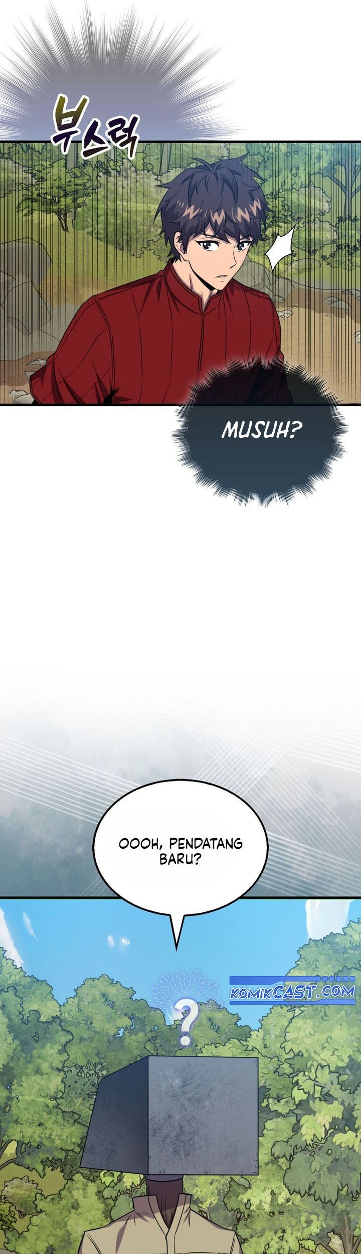 Sleeping Ranker Chapter 143 Gambar 36