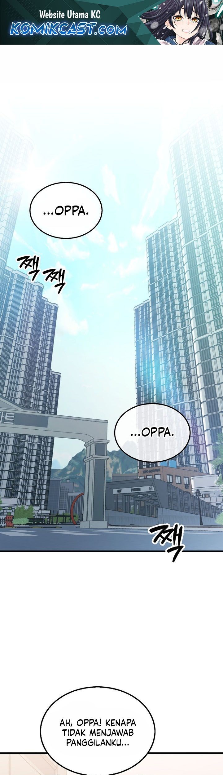 Baca Komik Sleeping Ranker Chapter 143 Gambar 1