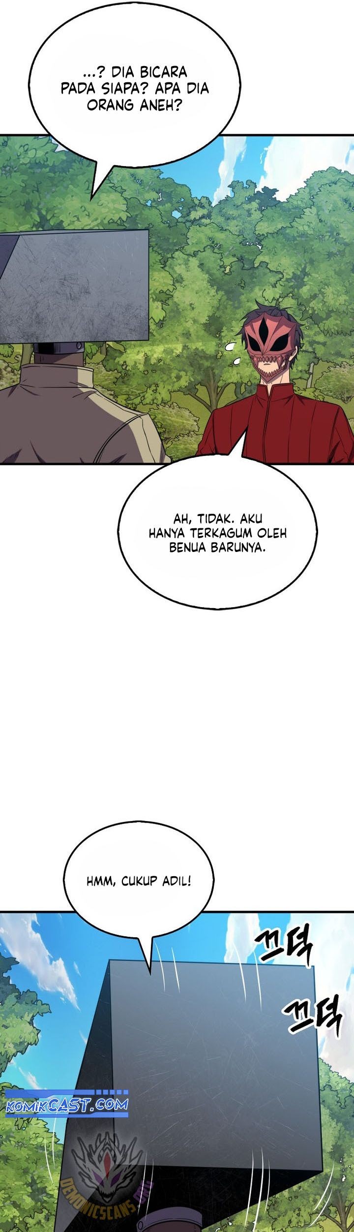 Sleeping Ranker Chapter 143 Gambar 40