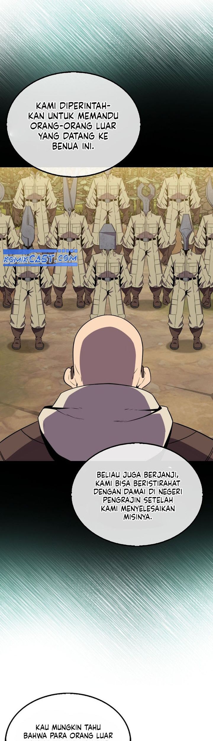 Sleeping Ranker Chapter 143 Gambar 50