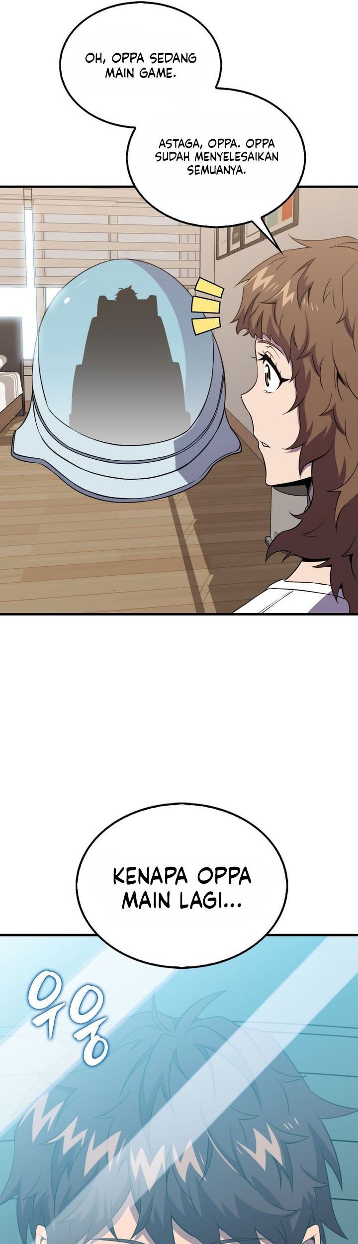 Sleeping Ranker Chapter 143 Gambar 3