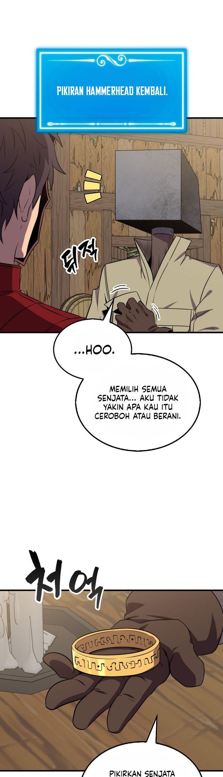 Sleeping Ranker Chapter 143 Gambar 60