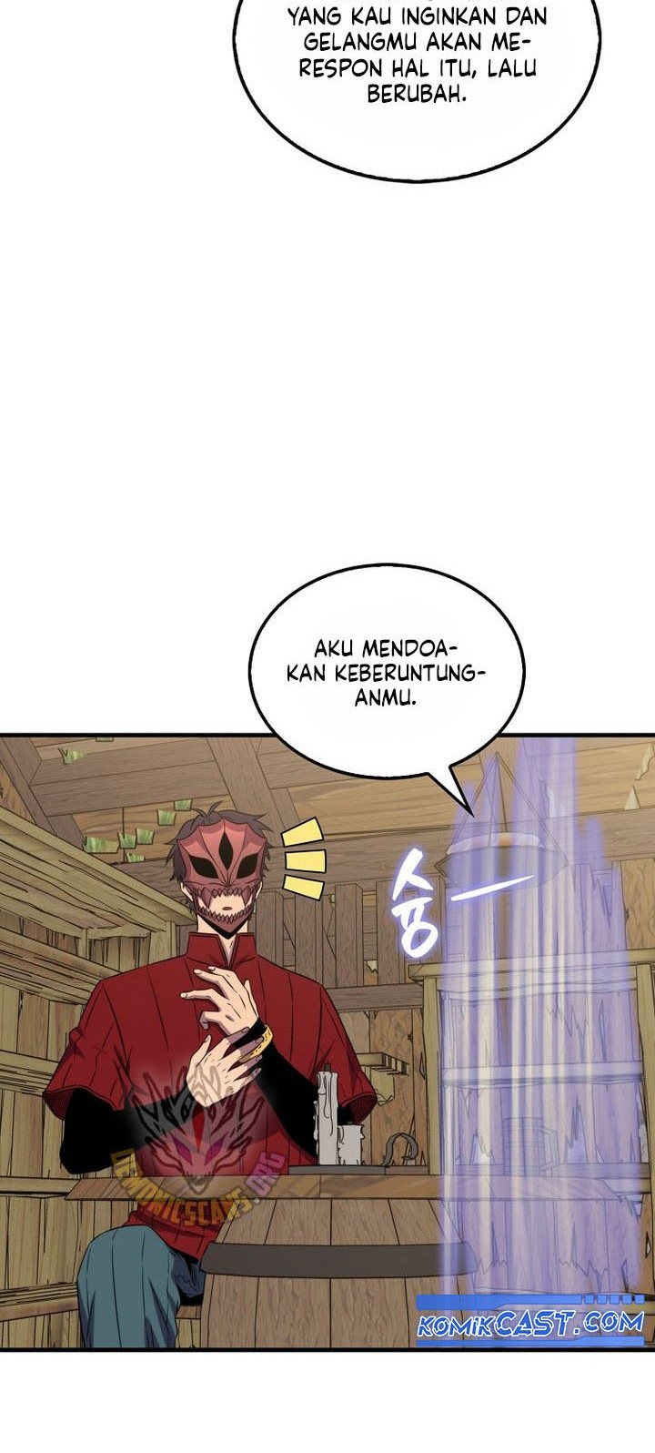 Sleeping Ranker Chapter 143 Gambar 61