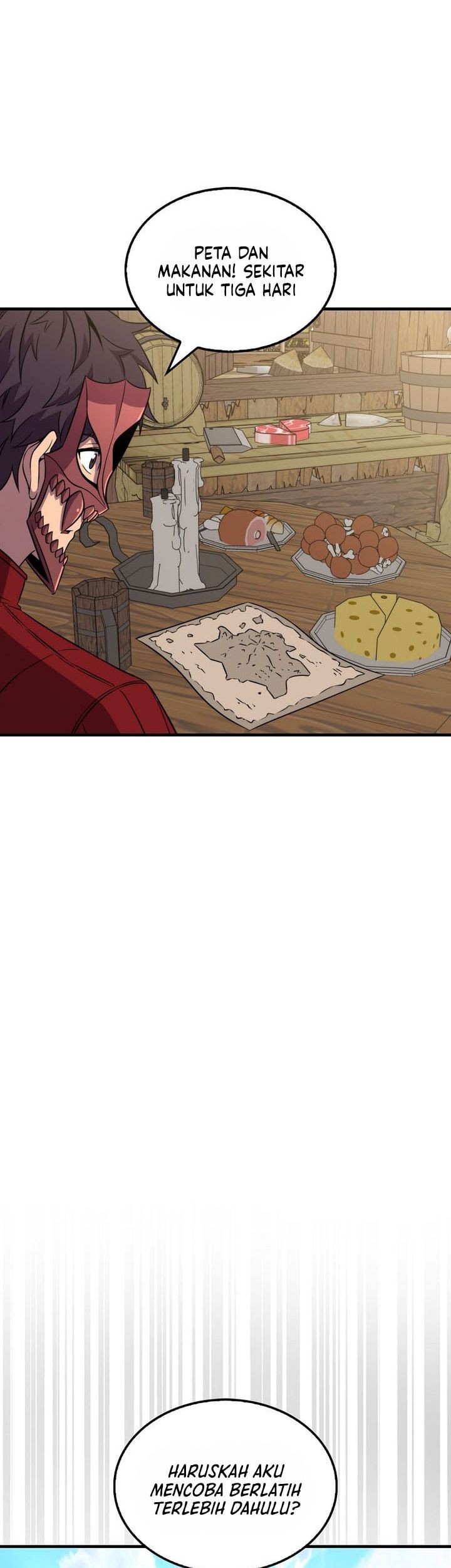 Sleeping Ranker Chapter 143 Gambar 62