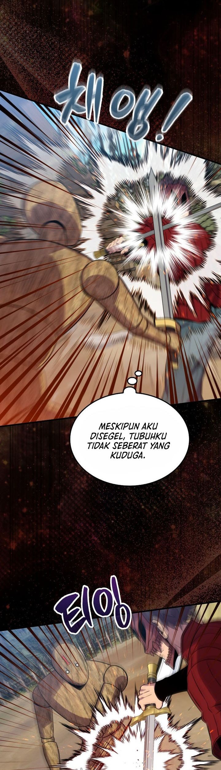 Sleeping Ranker Chapter 143 Gambar 67