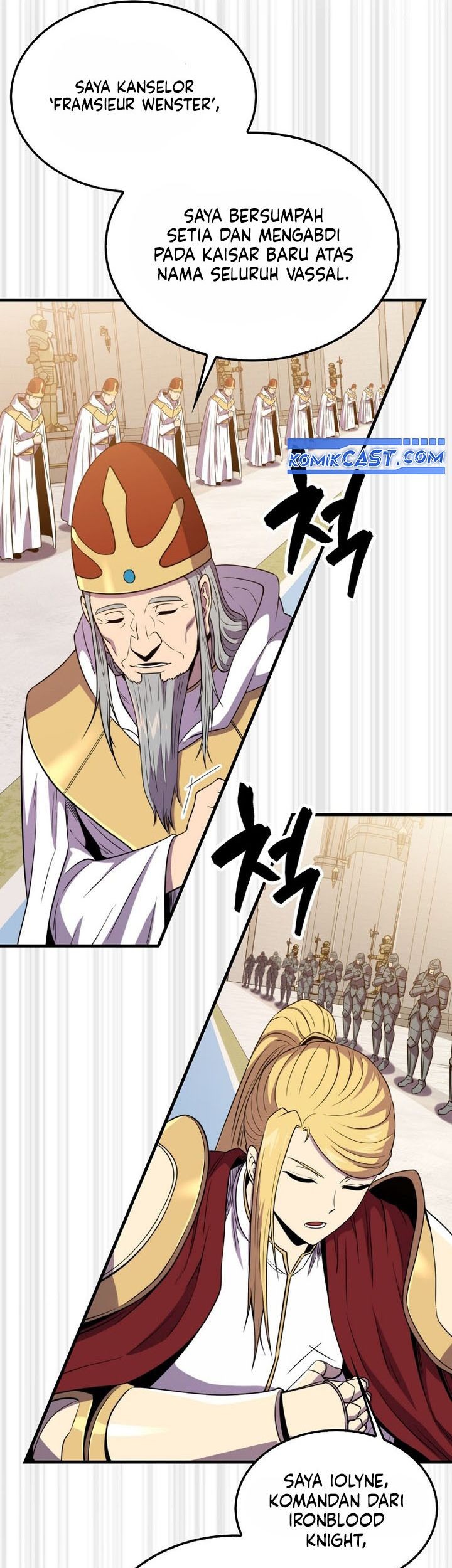 Sleeping Ranker Chapter 143 Gambar 11