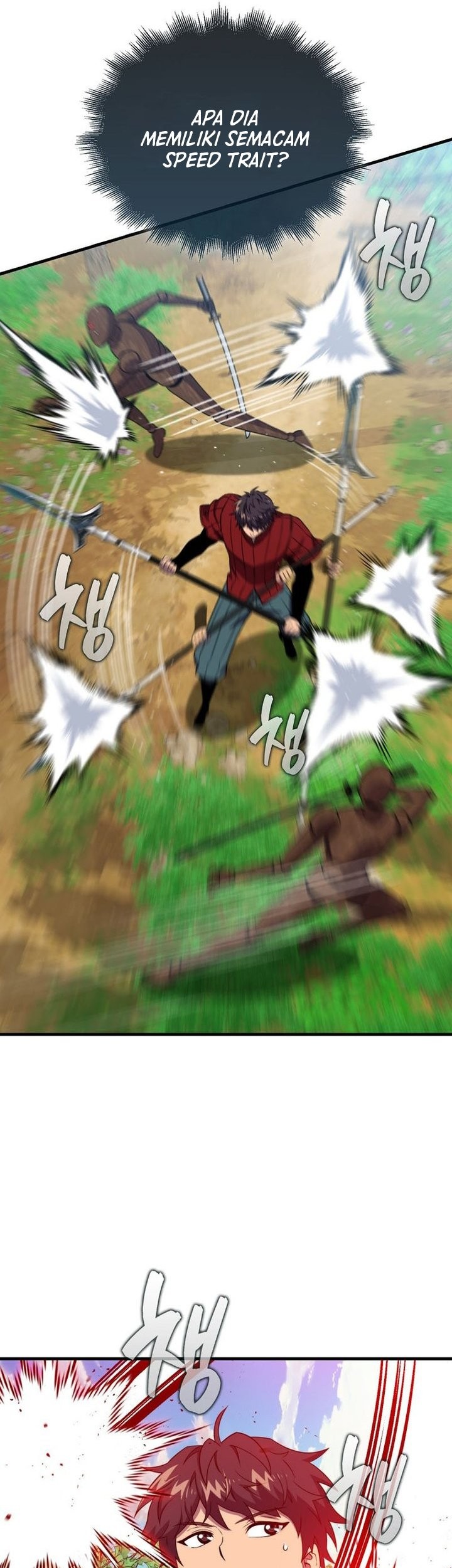 Sleeping Ranker Chapter 144 Gambar 26