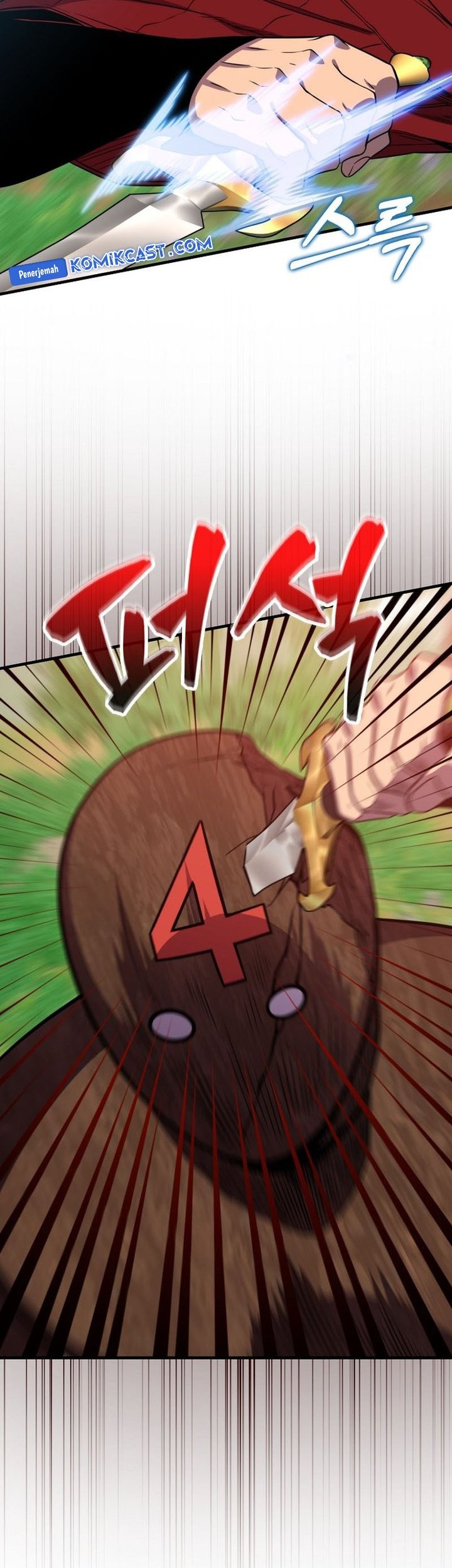 Sleeping Ranker Chapter 144 Gambar 41