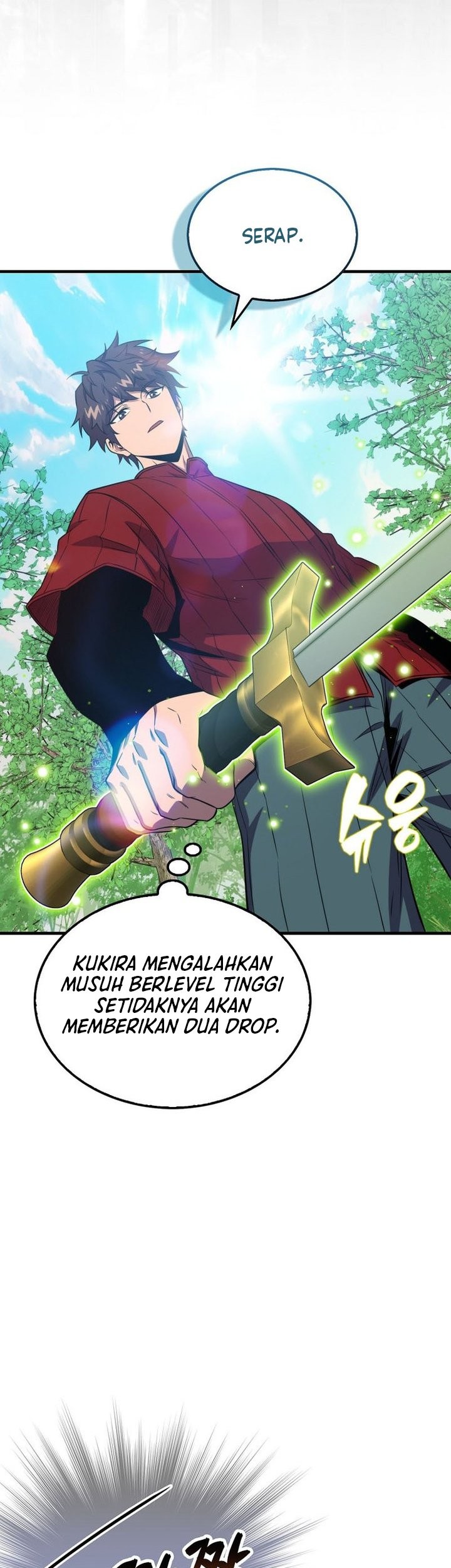 Sleeping Ranker Chapter 144 Gambar 43