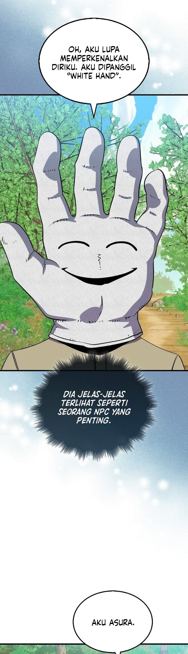 Sleeping Ranker Chapter 144 Gambar 46