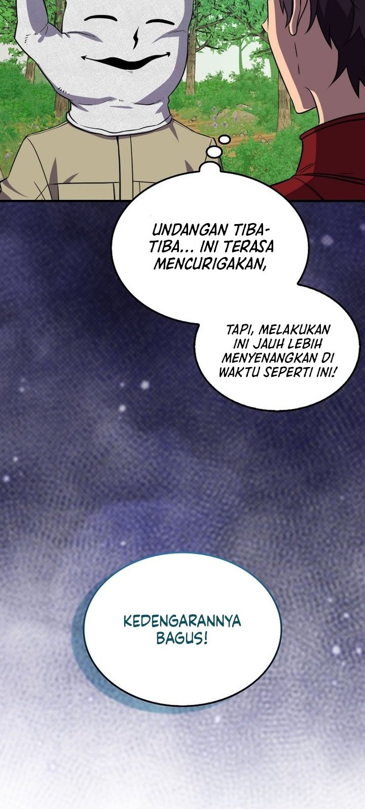 Sleeping Ranker Chapter 144 Gambar 49