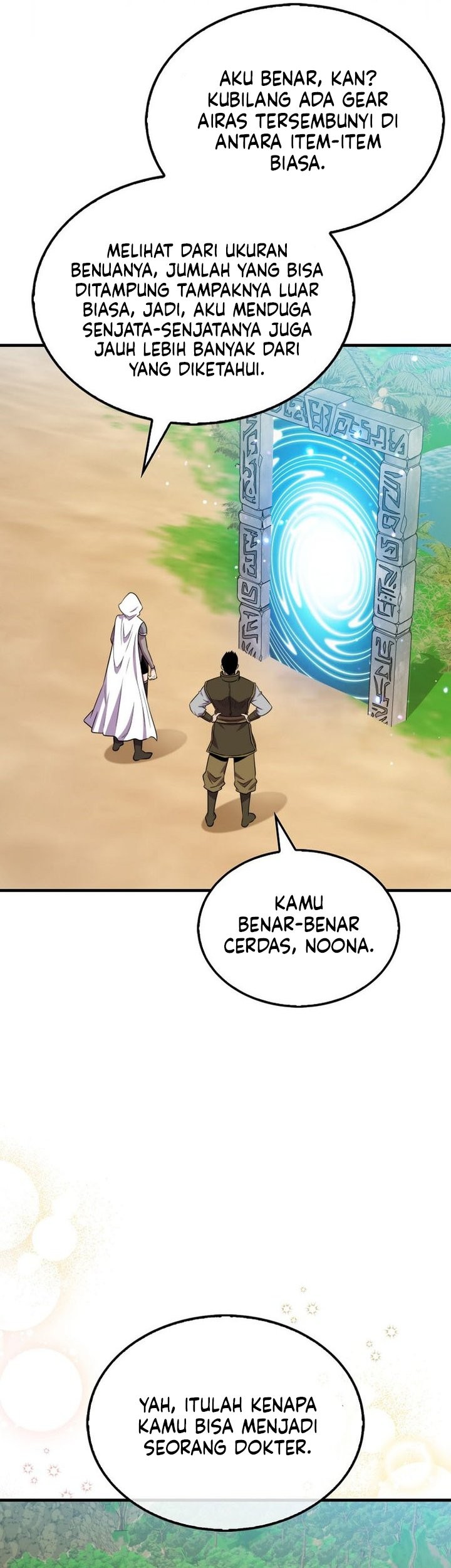 Sleeping Ranker Chapter 144 Gambar 60