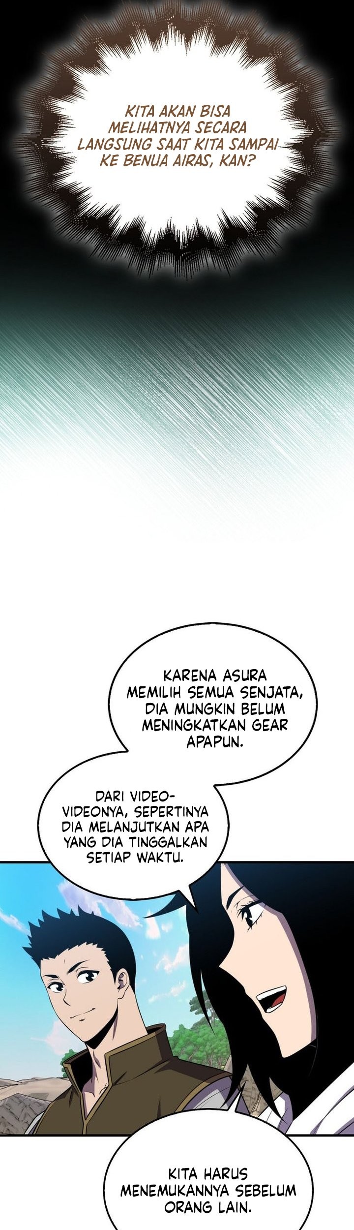 Sleeping Ranker Chapter 144 Gambar 66