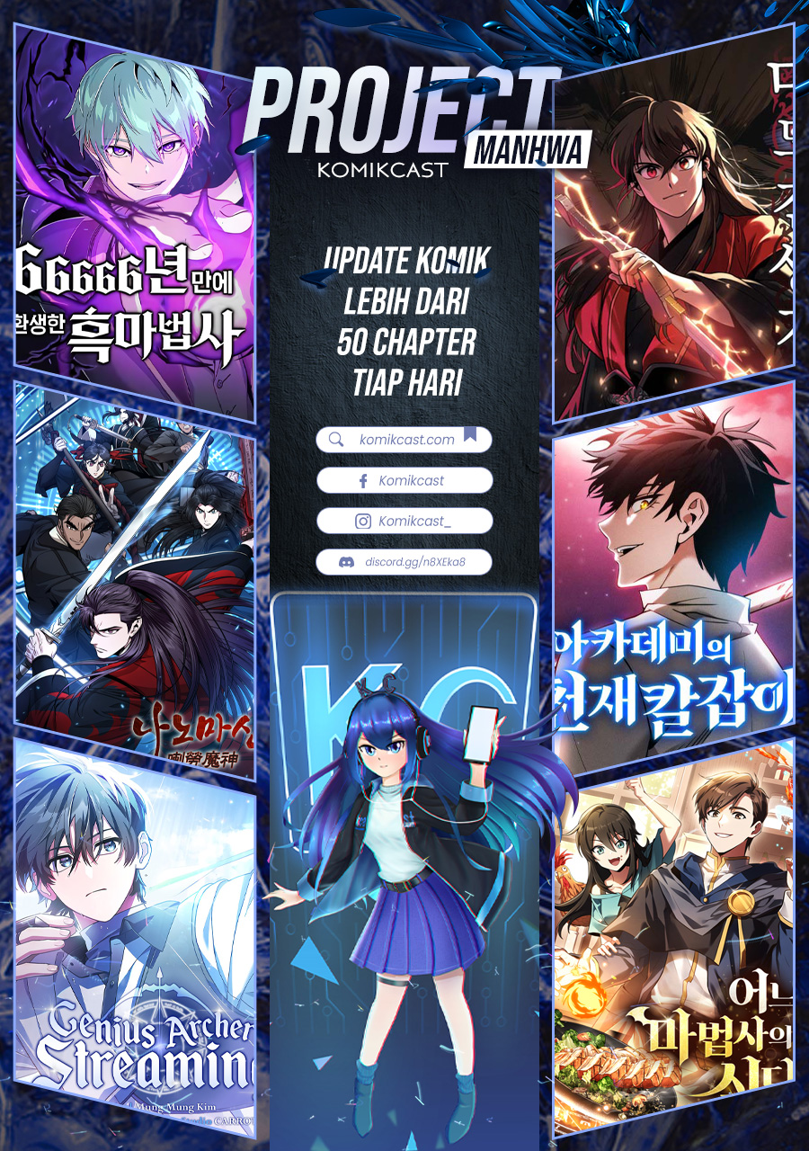 Sleeping Ranker Chapter 144 Gambar 71