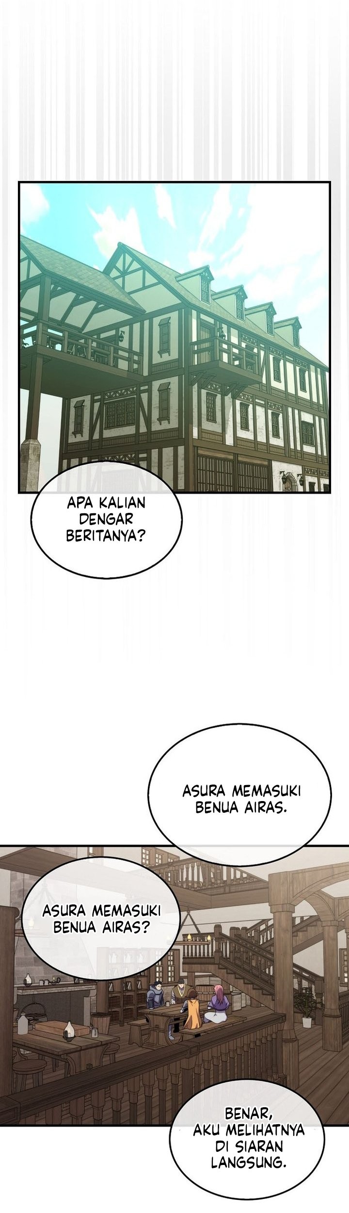Sleeping Ranker Chapter 144 Gambar 9