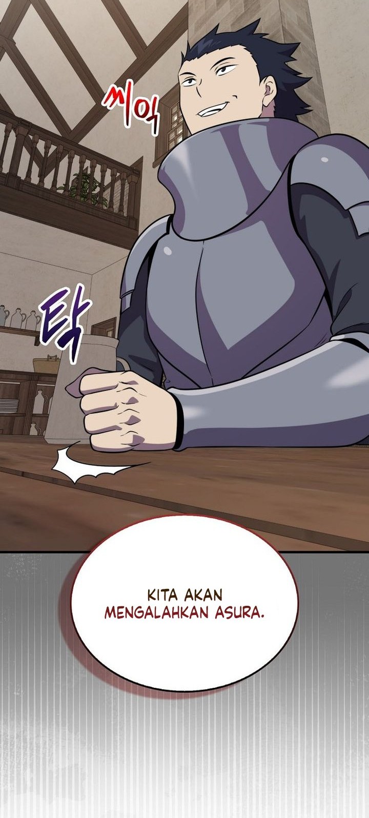 Sleeping Ranker Chapter 144 Gambar 16