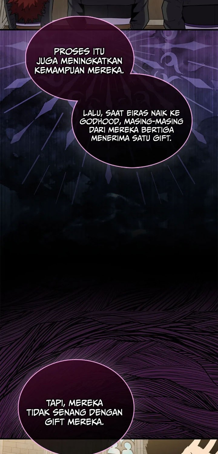 Sleeping Ranker Chapter 145 Gambar 20