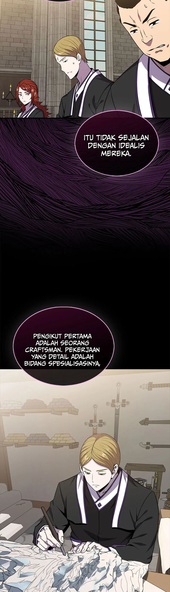 Sleeping Ranker Chapter 145 Gambar 21