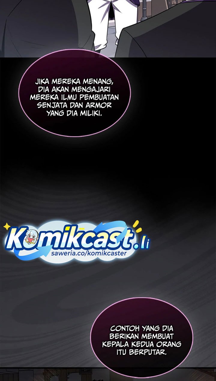 Sleeping Ranker Chapter 145 Gambar 32