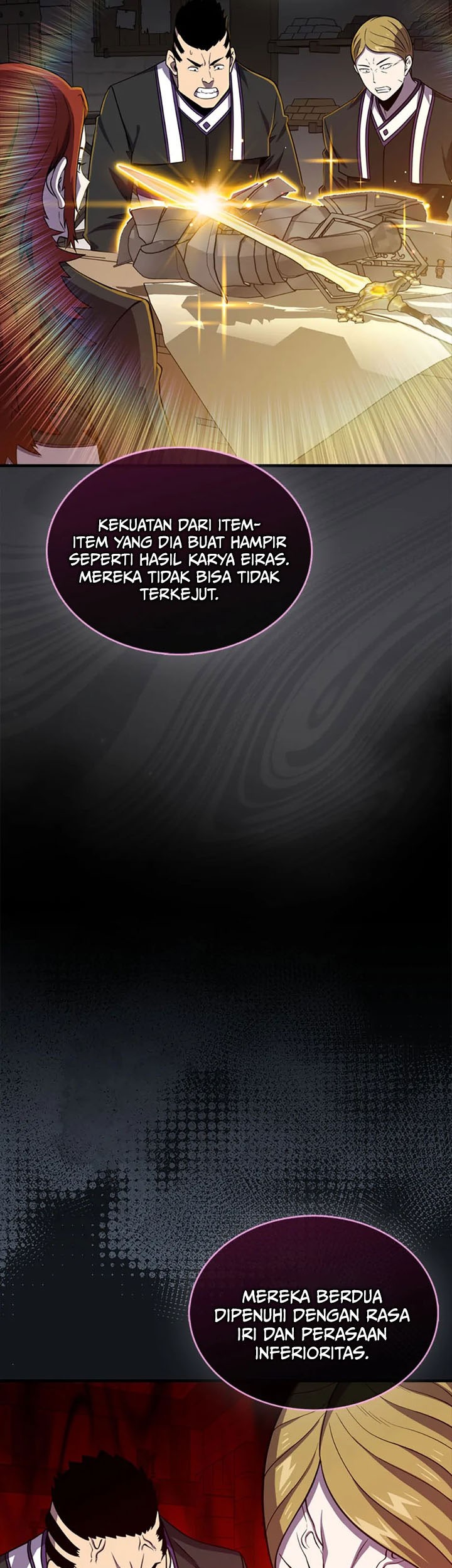 Sleeping Ranker Chapter 145 Gambar 33