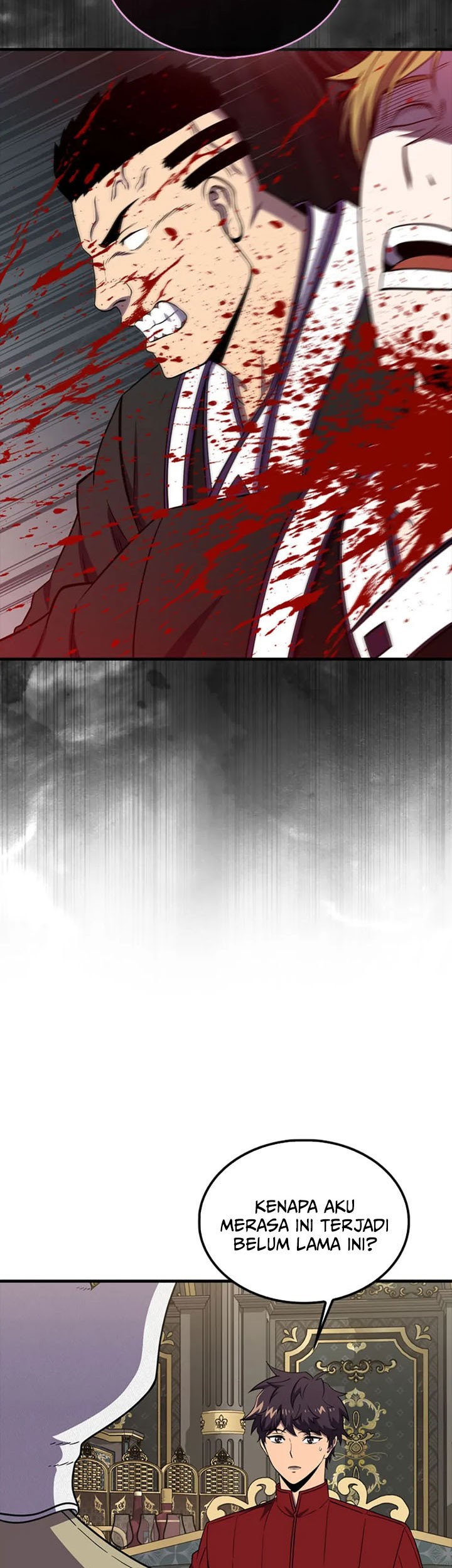 Sleeping Ranker Chapter 145 Gambar 37