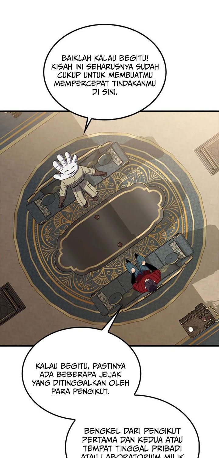 Sleeping Ranker Chapter 145 Gambar 44