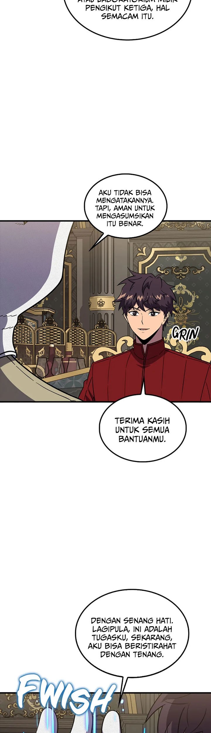 Sleeping Ranker Chapter 145 Gambar 45