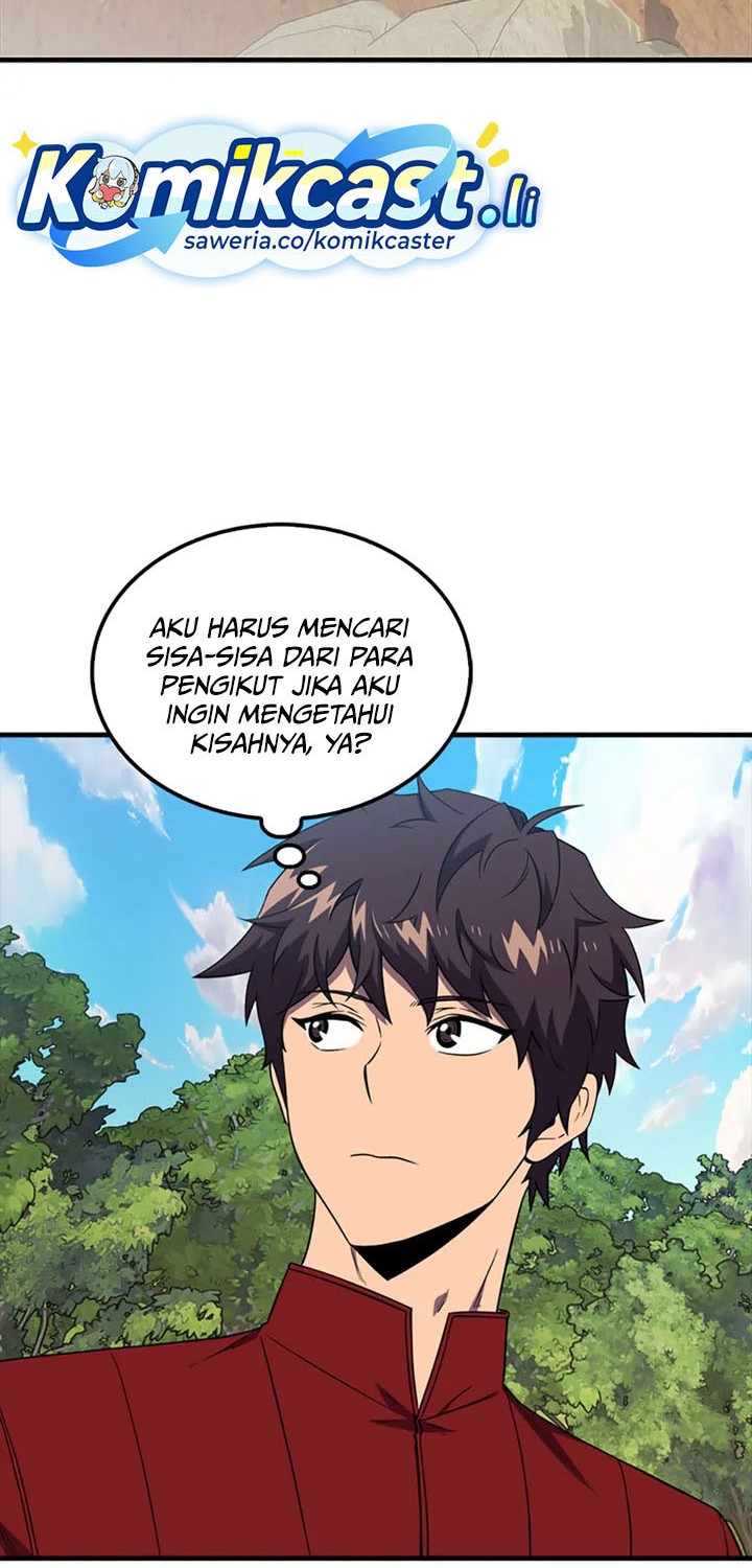 Sleeping Ranker Chapter 145 Gambar 48