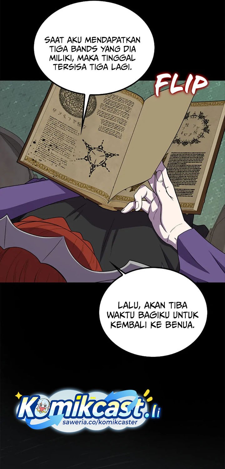 Sleeping Ranker Chapter 145 Gambar 64