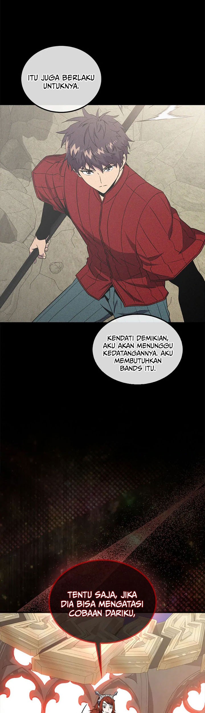 Sleeping Ranker Chapter 145 Gambar 67