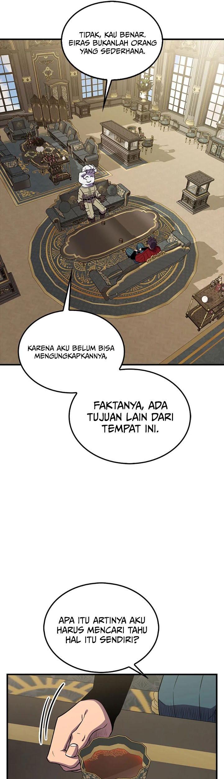 Sleeping Ranker Chapter 145 Gambar 9